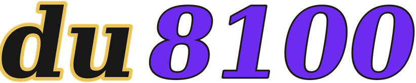 du8100 logo